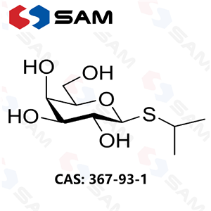 异丙基-β-D-硫代半乳糖吡喃糖苷,Isopropyl-beta-D-thiogalactopyranoside