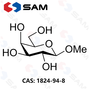 甲基β-D-吡喃半乳糖苷,Methyl-β-D-galactopyranoside