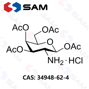 1,3,4,6-四-O-乙酰基-β-D-氨基半乳糖盐酸盐,1,3,4,6-Tetra-O-acetyl-β-D-galacosamine Hydrochloride