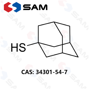 1-金刚烷硫醇,1-Adamantanethiol