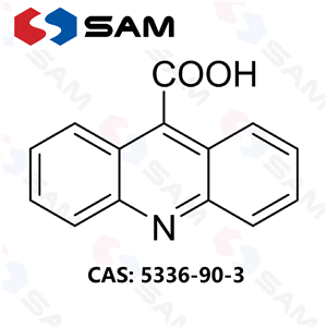 9-吖啶羧酸,9-acridinecarboxylic acid