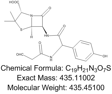 克拉維酸鉀雜質(zhì)1,Clavulanate Potassium Impurity 1