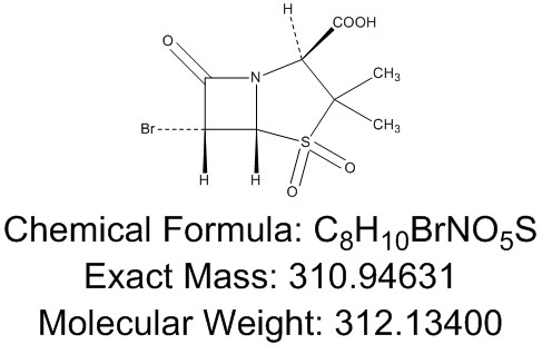 舒巴坦EP杂质C,Sulbactam EP Impurity C