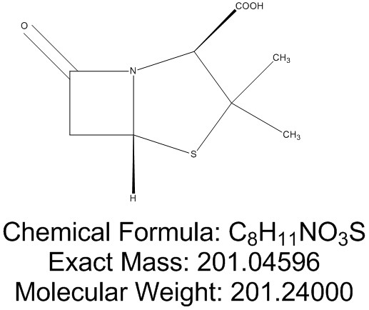 青霉烷酸,Penicillanic Acid