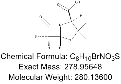 舒巴坦EP杂质D,Sulbactam EP Impurity D