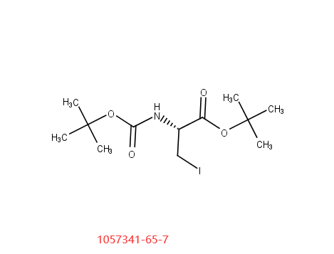 Boc-β-iodo-L-Ala-OtBu