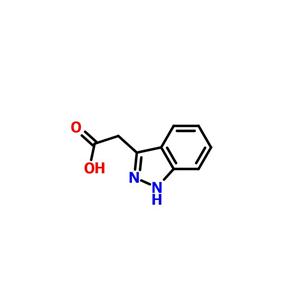 吲唑-3-乙酸,(1H-INDAZOL-3-YL)-ACETIC ACID
