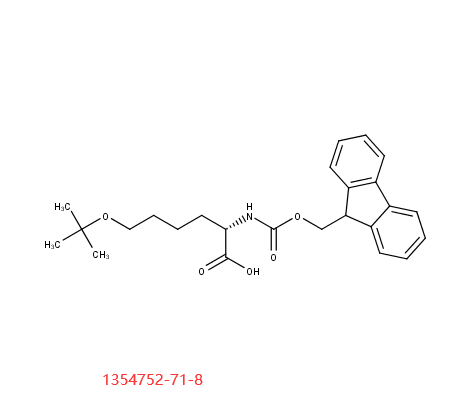 Fmoc-Nle(6-OtBu)-OH