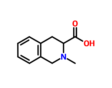 2-甲基-1,2,3,4-四氢异喹啉-3-羧酸,2-Methyl-1,2,3,4-tetrahydroisoquinoline-3-carboxylic acid