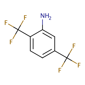 2,5-二三氟甲基苯胺,2,5-Bis(trifluoromethyl)aniline