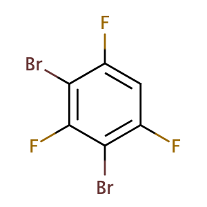 2,4-二溴-1,3,5-三氟苯,2,4-Dibromo-1,3,5-trifluorobenzene