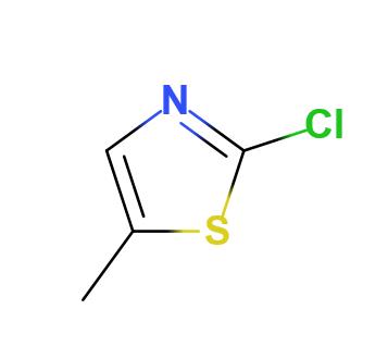 2-氯-5-甲基噻唑,2-chloro-5-methyl-1,3-thiazole