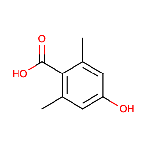 4-羟基-2,6-二甲基苯甲酸,4-Hydroxy-2,6-dimethylbenzoic acid