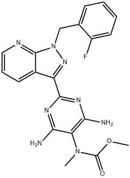 利奧西胍,Riociguat