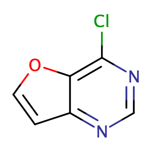 4-氯呋喃并[3,2-d]嘧啶,4-Chlorofuro[3,2-d]pyrimidine