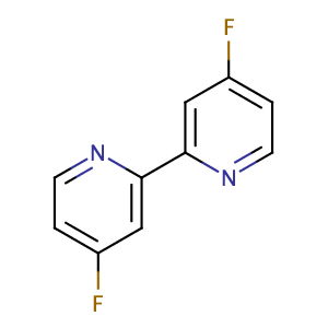 4,4'-二氟-2,2'-二吡啶,4,4’-Difluoro-2,2’-bipyridine