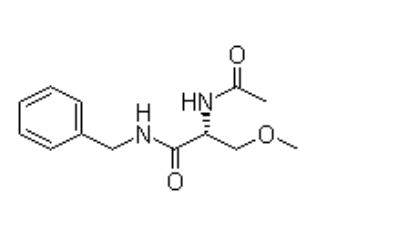 拉科酰胺,Lacosamide