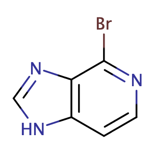 4-溴-1H-咪唑并[4,5-C]吡啶,4-Bromo-1H-imidazo[4,5-c]pyridine