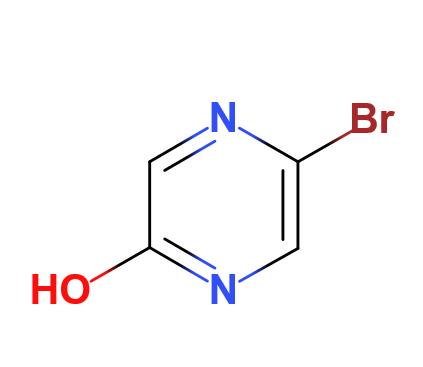 2-溴-5-羥基吡嗪,2-Bromo-5-hydroxypyrazine