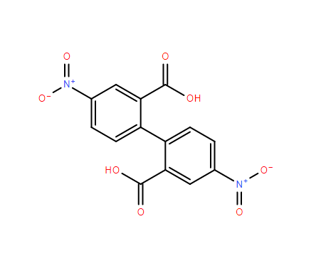 4,4'-二硝基-1,1'-联苯-2,2'-二羧酸,4,4'-Dinitrodiphenic acid