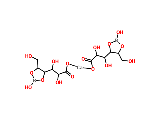 硼葡萄糖酸钙,CALCIUM BOROGLUCONATE