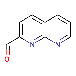 [1,8]萘吡啶-2-甲醛