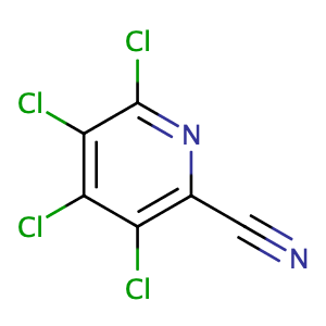 2-氰基-3,4,5,6-四氯吡啶,3,4,5,6-Tetrachloropicolinonitrile