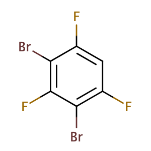 2,4-二溴-1,3,5-三氟苯