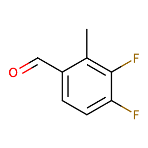 3,4-二氟-2-甲基苯甲醛