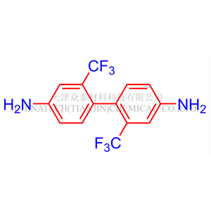 2,2'-二(三氟甲基)-(1,1'-二苯基)-4,4'-二胺 (TFMB)/(TFDB)