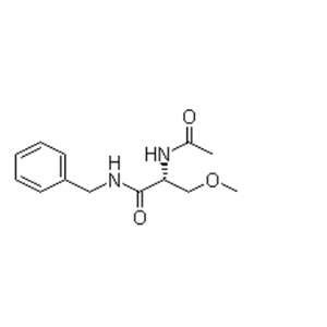 拉科酰胺,Lacosamide