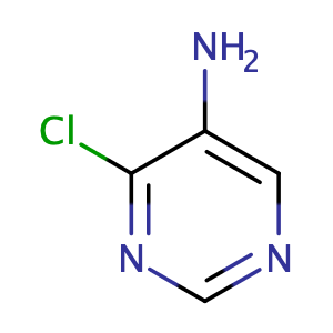 5-氨基-4-氯嘧啶,5-amino-4-chloropyrimidine