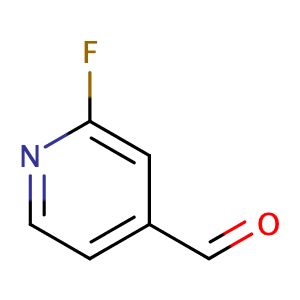 2-氟吡啶-4-甲醛,2-Fluoropyridine-4-carboxaldehyde