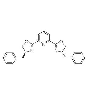 2,6-bis((S)-4-benzyl-4,5-dihydrooxazol-2-yl)pyridine