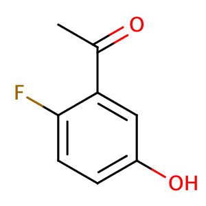 2-氟-5-羟基苯乙酮,1-(2-Fluoro-5-hydroxyphenyl)ethanone