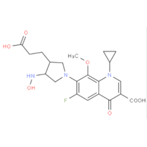 莫西沙星杂质33