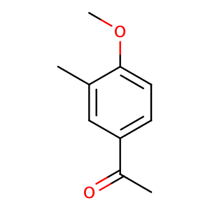 1-(4-甲氧基-3-甲基苯基)乙-1-酮,1-(4-Methoxy-3-methylphenyl)ethan-1-one