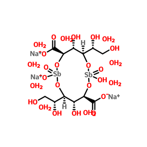 葡萄糖酸锑钠,Sodium Stibogluconate