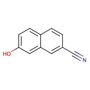 7-羟基-2-萘甲腈,7-Hydroxy-2-naphthonitrile