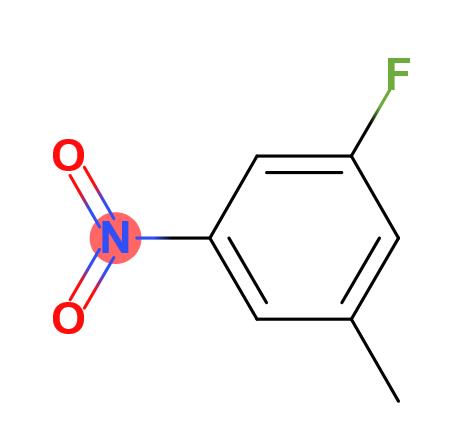 3-氟-5-硝基甲苯,3-Fluoro-5-Nitrotoluene