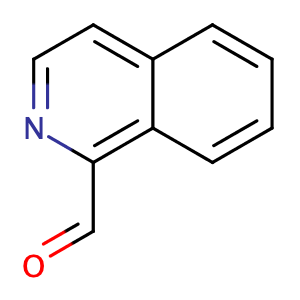 1-异喹啉甲醛,ISOQUINOLINE-1-CARBALDEHYDE