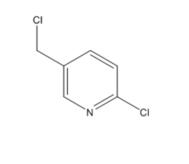 2-氯-5-氯甲基吡啶,2-Chloro-5-(chloromethyl)pyridine