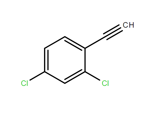 2,4-二氯-1-乙炔基苯,2,4-Dichloro-1-ethynylbenzene
