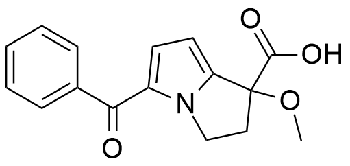 酮咯酸EP杂质D,Ketorolac EP Impurity D