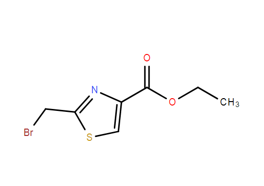 2-(溴甲基)噻唑-4-甲酸乙酯,Ethyl 2-(bromomethyl)thiazole-4-carboxylate