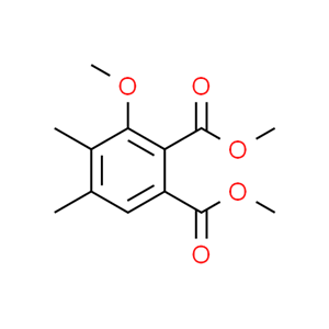 methyl 2-methoxy-3,4-dimethyl-6-propionylbenzoate