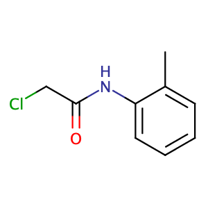 2-氯-N-(2-甲基苯基)乙酰胺,2-Chloro-N-(2-methylphenyl)acetamide