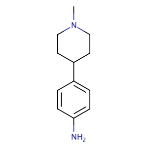 4-(1-甲基哌啶-4-基)苯胺