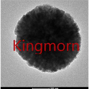 PVP修饰纳米四氧化三铁磁珠,PVP ModifiedFe3O4 Microspheres