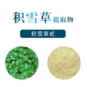 積雪草提取物,Hydrocotyle asiatica extract